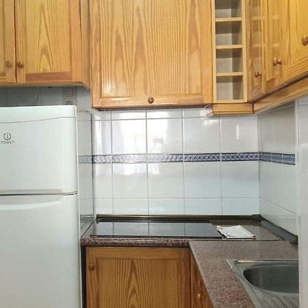 Apartamento Parque Sur Appartement Guardamar del Segura Buitenkant foto