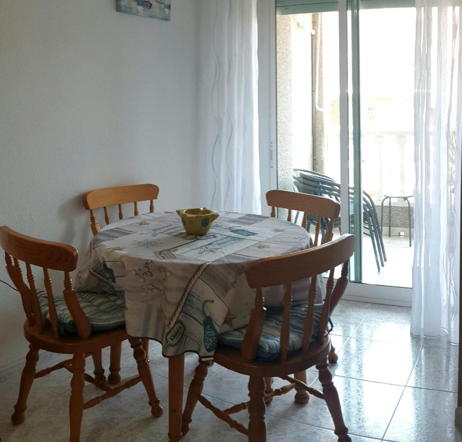 Apartamento Parque Sur Appartement Guardamar del Segura Buitenkant foto