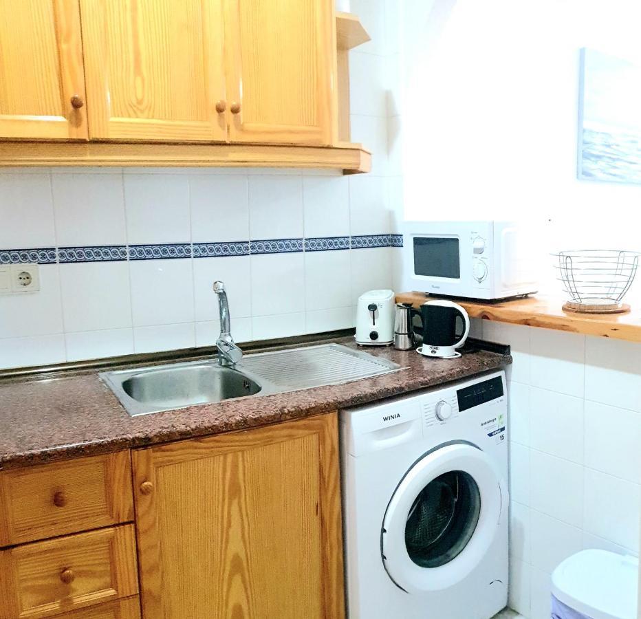 Apartamento Parque Sur Appartement Guardamar del Segura Buitenkant foto