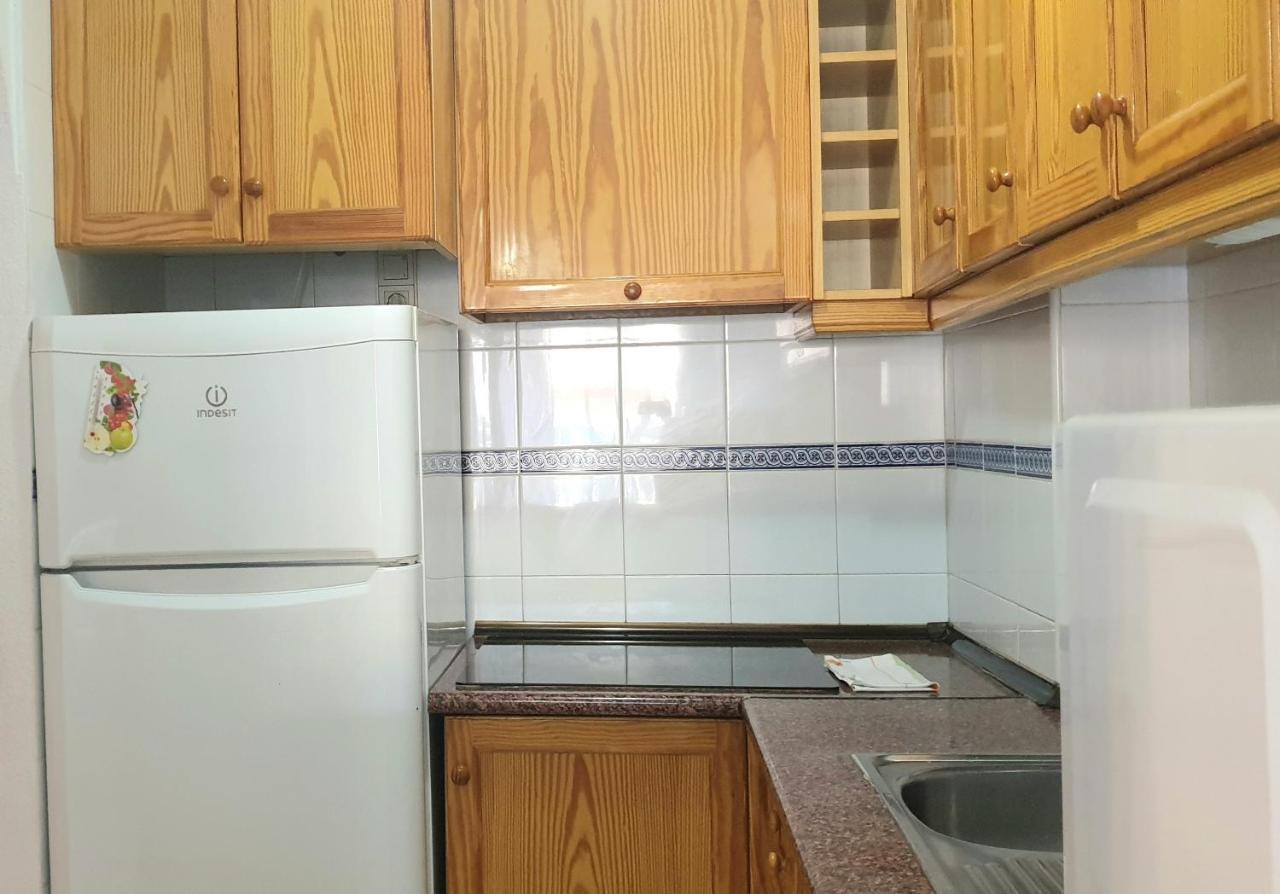 Apartamento Parque Sur Appartement Guardamar del Segura Buitenkant foto