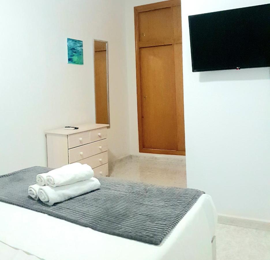 Apartamento Parque Sur Appartement Guardamar del Segura Buitenkant foto