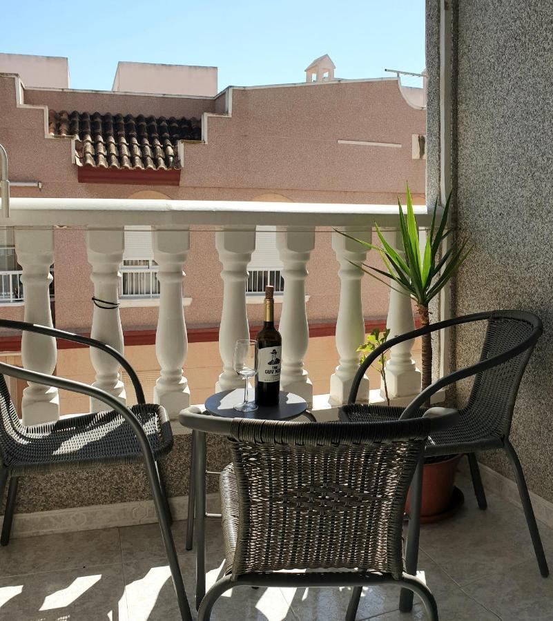 Apartamento Parque Sur Appartement Guardamar del Segura Buitenkant foto