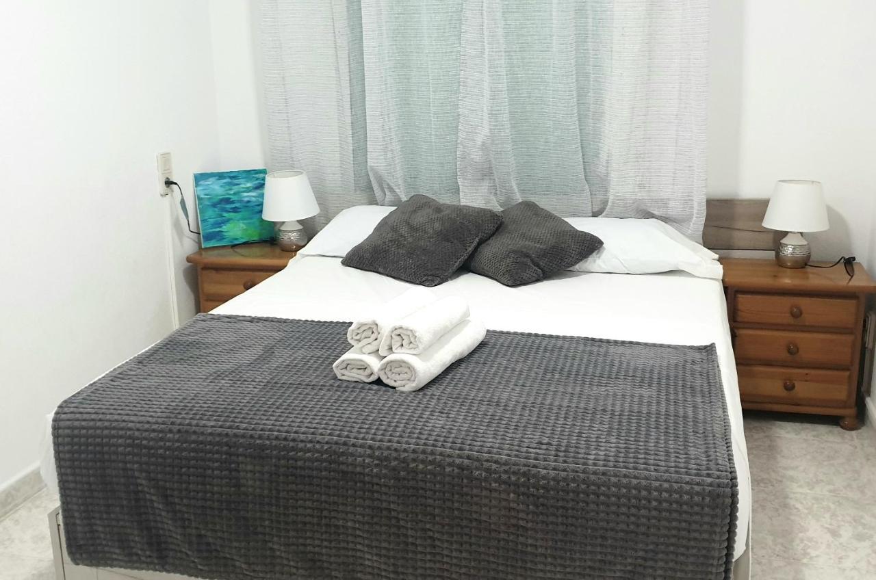 Apartamento Parque Sur Appartement Guardamar del Segura Buitenkant foto