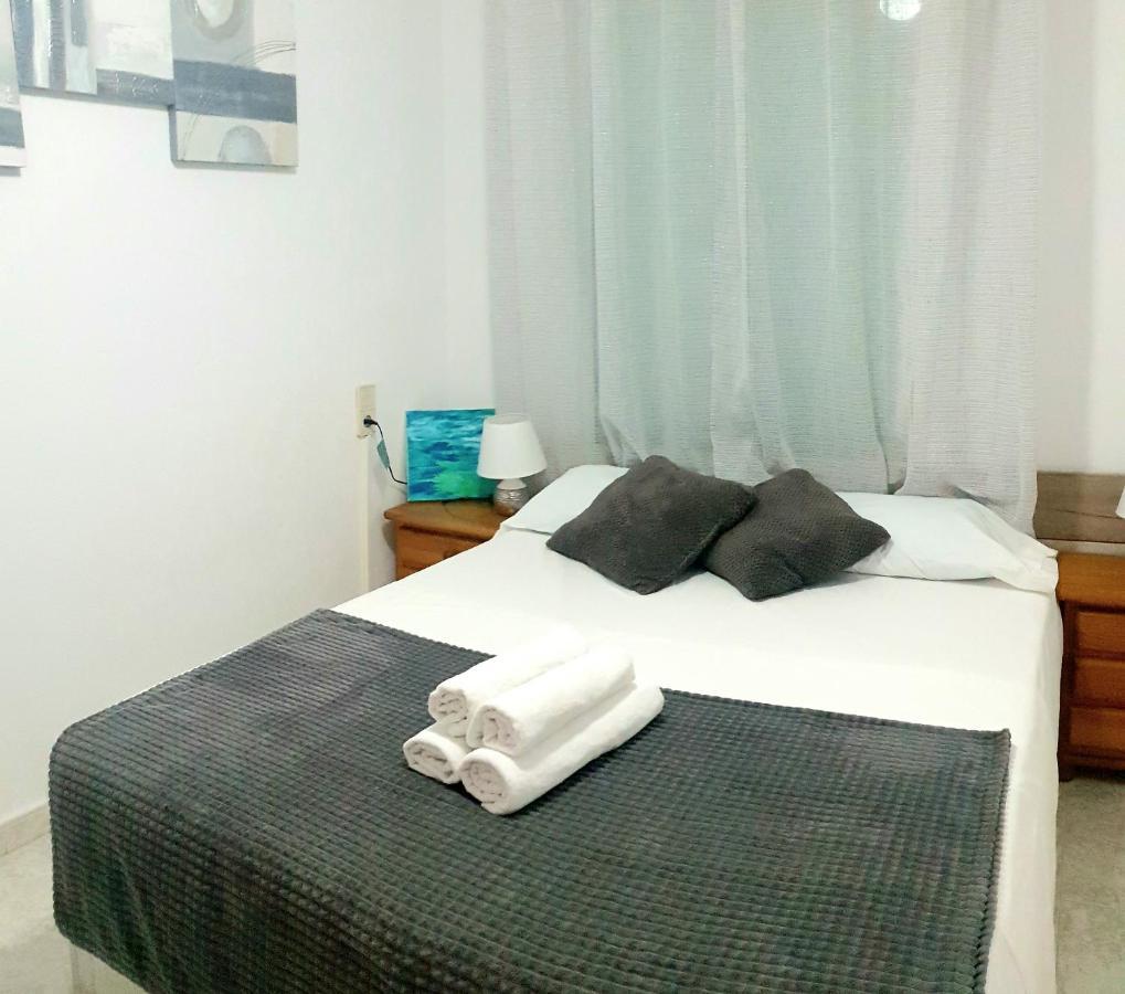 Apartamento Parque Sur Appartement Guardamar del Segura Buitenkant foto