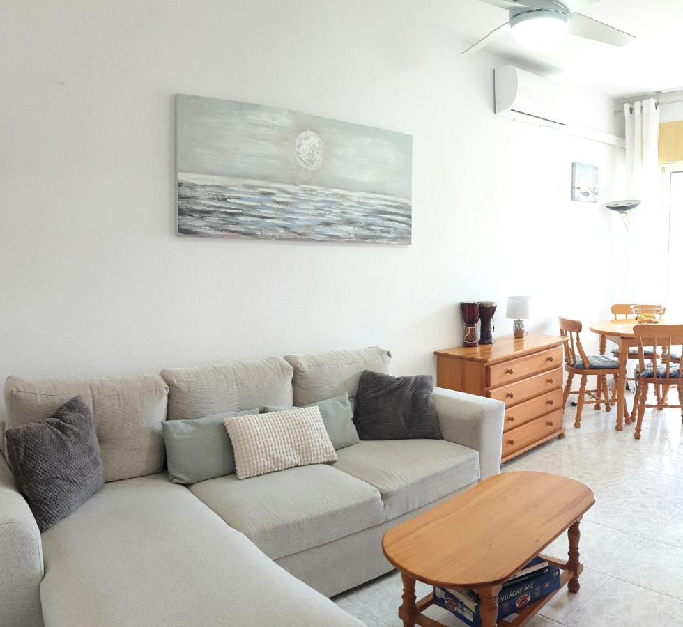 Apartamento Parque Sur Appartement Guardamar del Segura Buitenkant foto